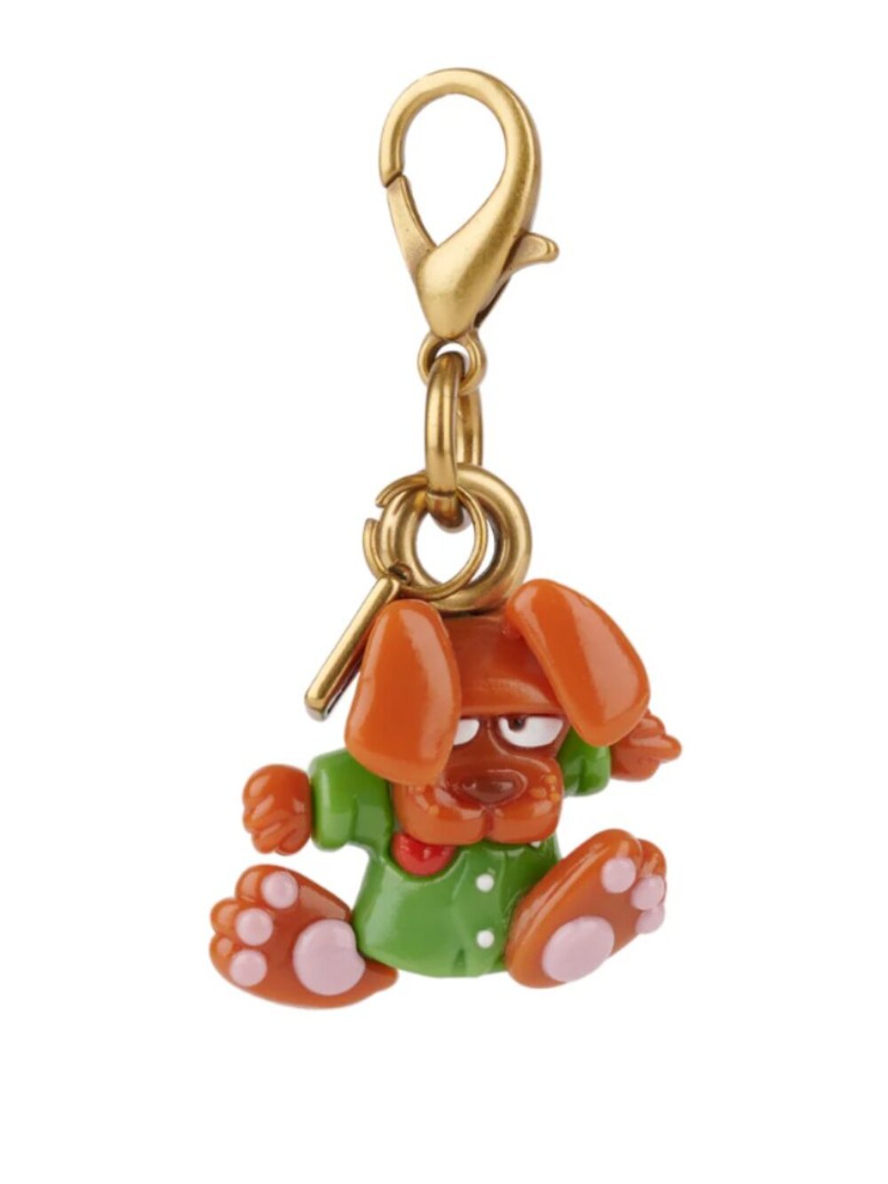 BRAIN DEAD X COACH POCKET DOG DIY CHARM - MULTI - Picture 1 of 2